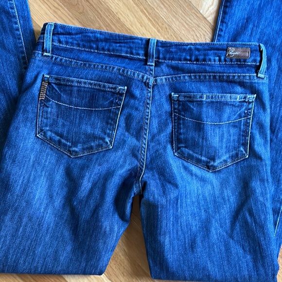 PAIGE Laurel Canyon Jeans Size 30 - Picture 9 of 9